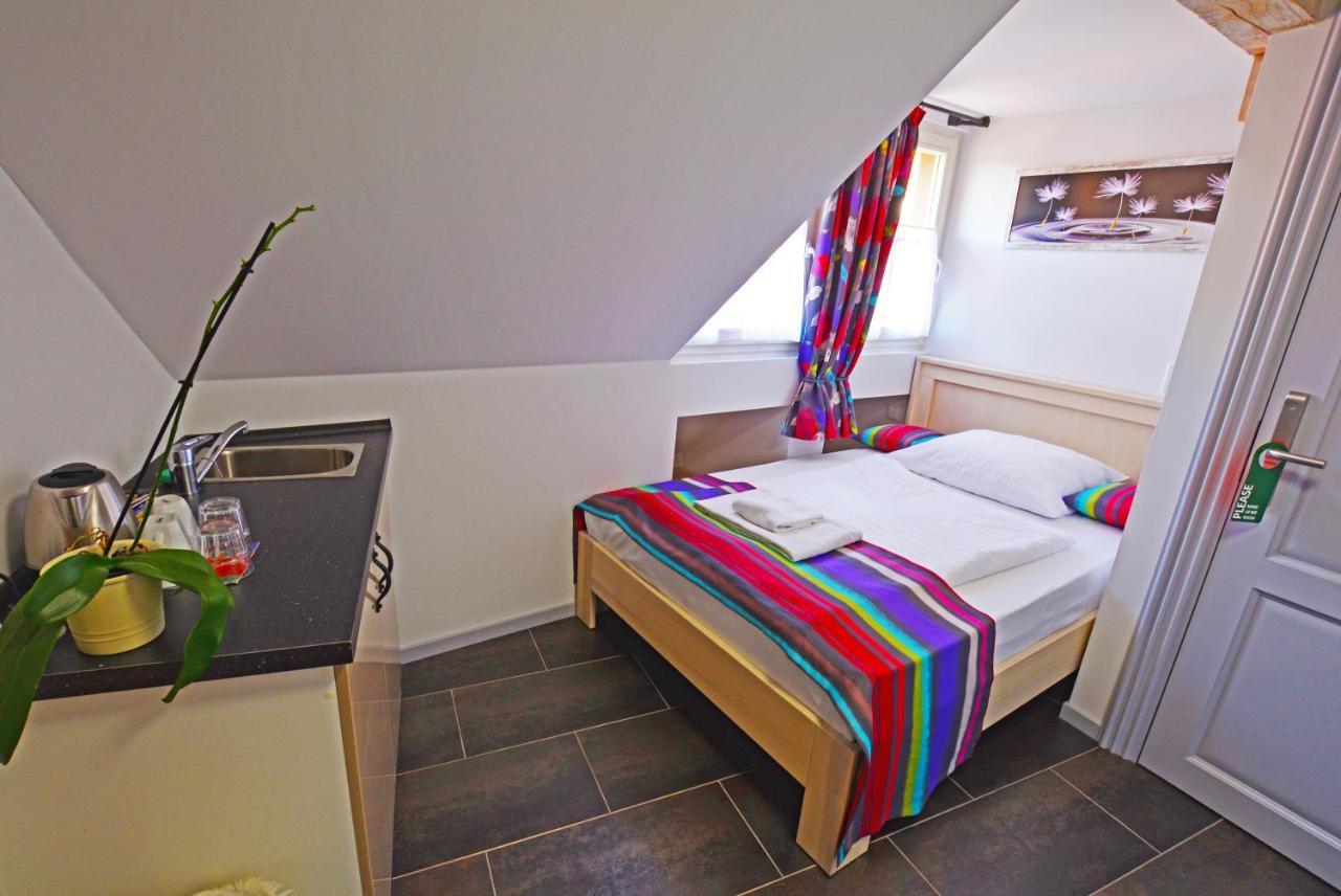 Apartahotel Historic Centre *