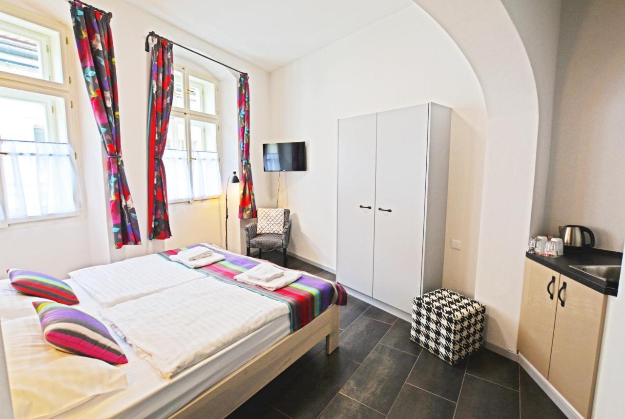 Aparthotel Historic Centre Praha